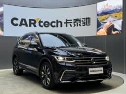 
										Volkswagen Tiguan L, 2024 full									