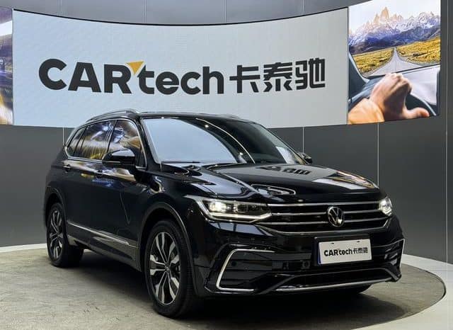 
								Volkswagen Tiguan L, 2024 full									
