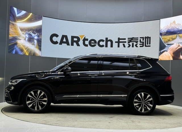 
								Volkswagen Tiguan L, 2024 full									
