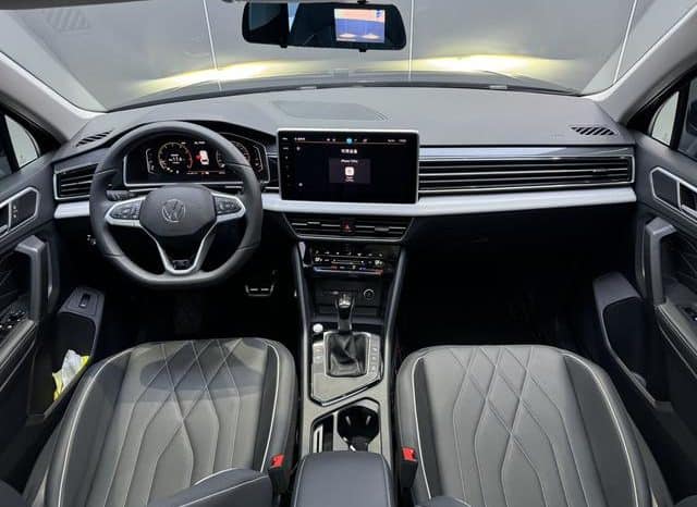 
								Volkswagen Tiguan L, 2024 full									