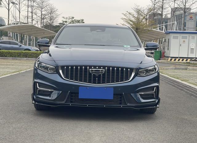 
								Geely Preface, 2022 full									