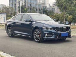 
										Geely Preface, 2022 full									
