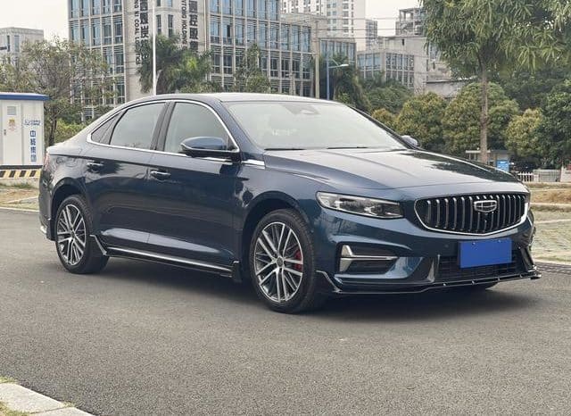 
								Geely Preface, 2022 full									