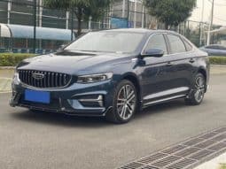 
										Geely Preface, 2022 full									