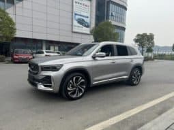 67cc093b522bd Geely Monjaro, 2021