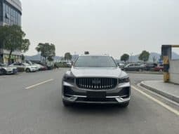
										Geely Monjaro, 2021 full									