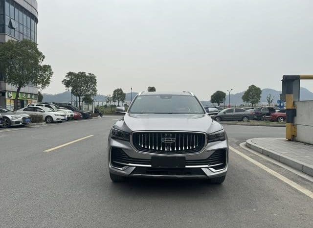 
								Geely Monjaro, 2021 full									