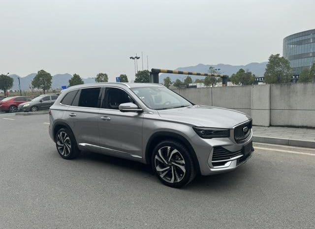
								Geely Monjaro, 2021 full									