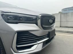 
										Geely Monjaro, 2021 full									