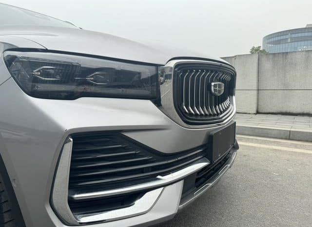 
								Geely Monjaro, 2021 full									