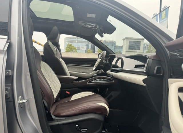 
								Geely Monjaro, 2021 full									