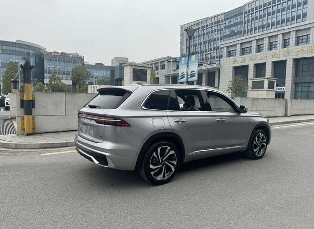 
								Geely Monjaro, 2021 full									