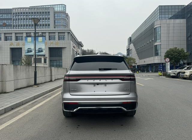 
								Geely Monjaro, 2021 full									