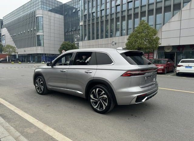 
								Geely Monjaro, 2021 full									