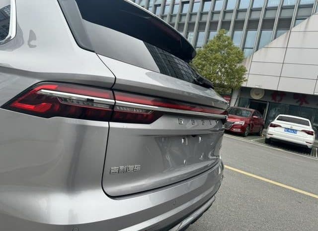 
								Geely Monjaro, 2021 full									