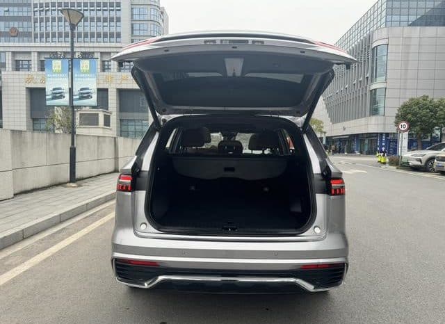 
								Geely Monjaro, 2021 full									