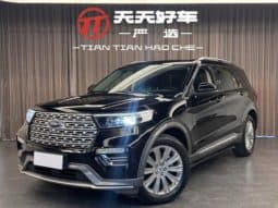 67cc0e8b869b5 Ford Explorer (VI), 2022