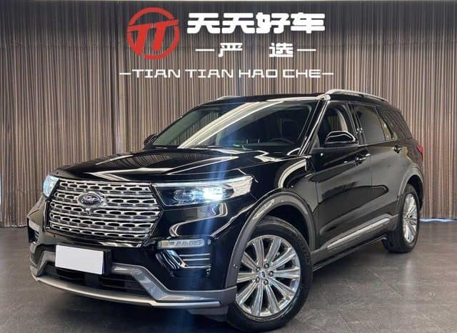 67cc0e8b869b5 Ford Explorer (VI), 2022