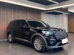 
										Ford Explorer (VI), 2022 full									