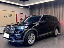 
										Ford Explorer (VI), 2022 full									