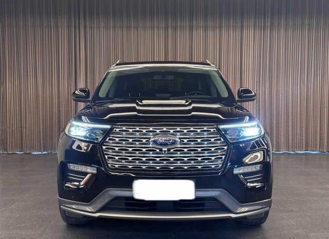 
								Ford Explorer (VI), 2022 full									