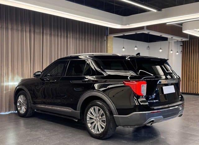 
								Ford Explorer (VI), 2022 full									