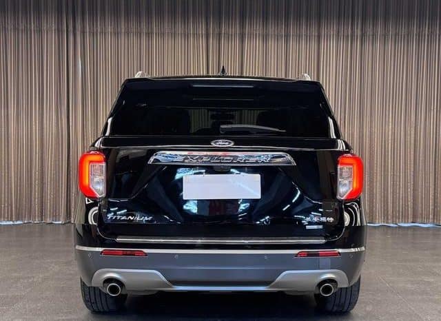
								Ford Explorer (VI), 2022 full									