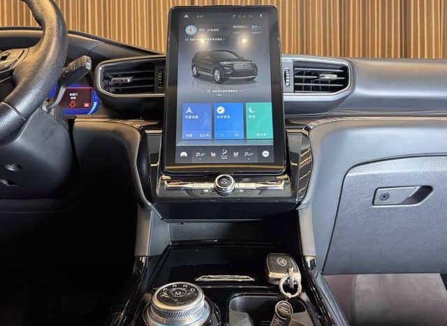 
								Ford Explorer (VI), 2022 full									