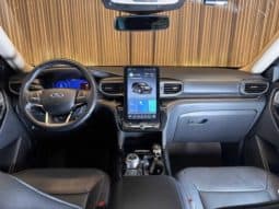 
										Ford Explorer (VI), 2022 full									