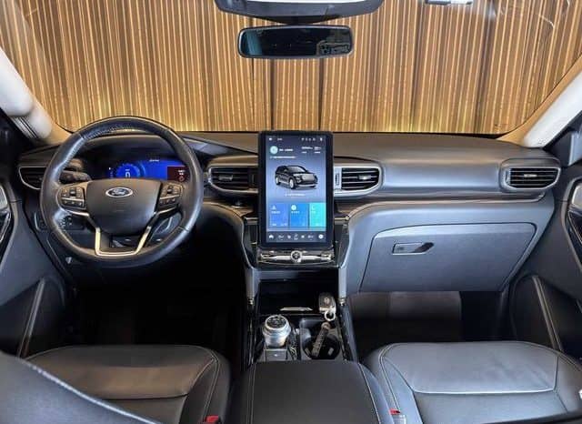 
								Ford Explorer (VI), 2022 full									