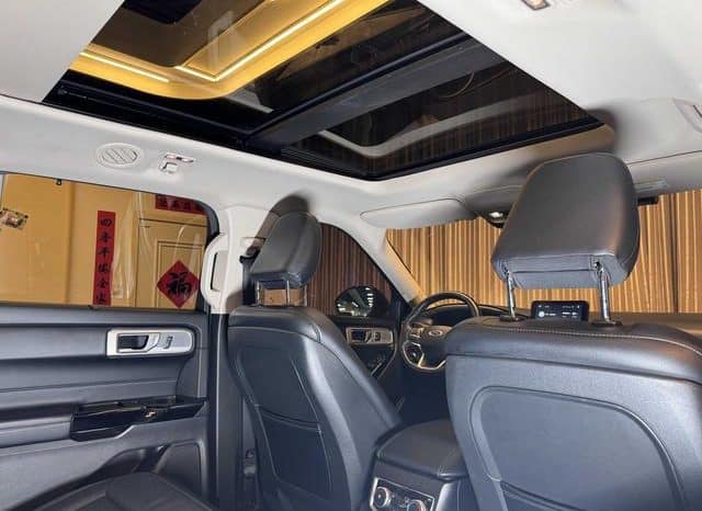 
								Ford Explorer (VI), 2022 full									