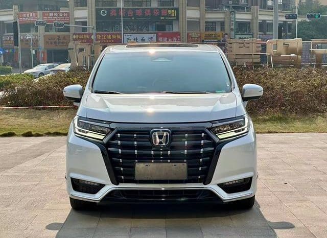 
								Honda Elysion, 2024 full									