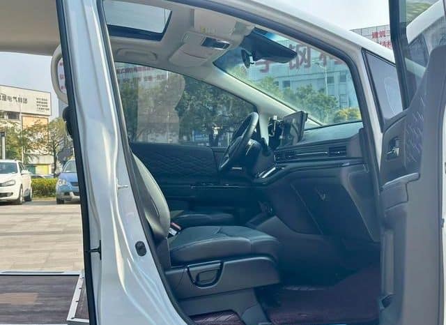 
								Honda Elysion, 2024 full									