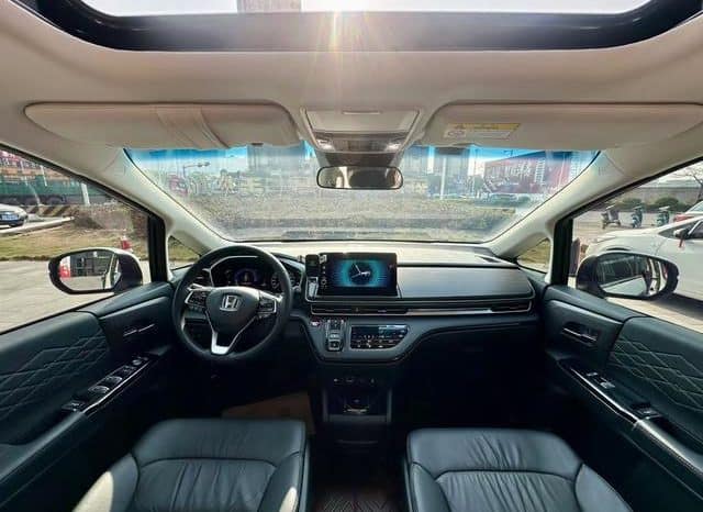 
								Honda Elysion, 2024 full									
