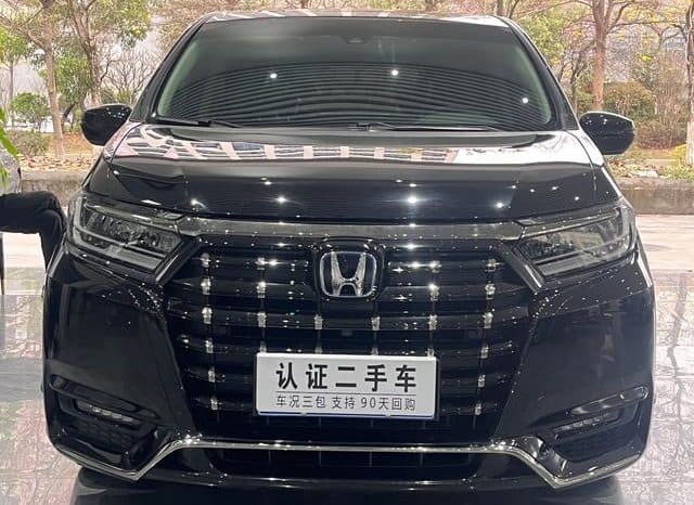 
								Honda Elysion, 2023 full									