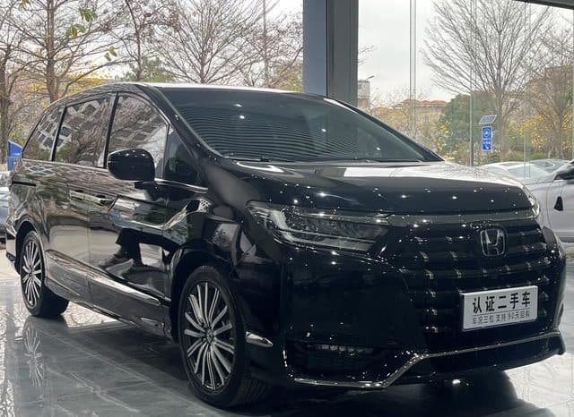 
								Honda Elysion, 2023 full									