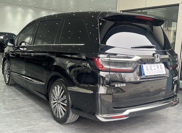 
								Honda Elysion, 2023 full									