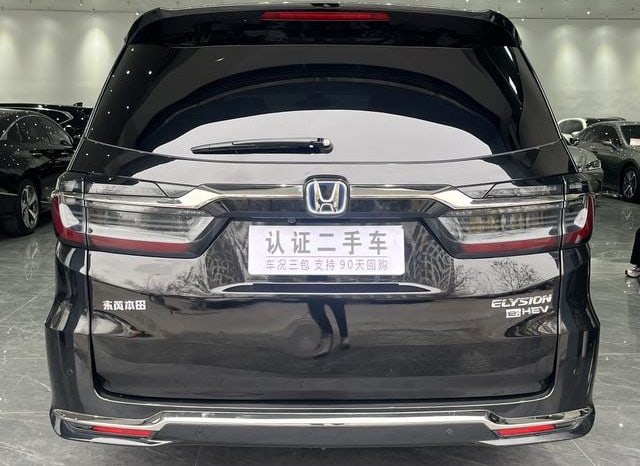 
								Honda Elysion, 2023 full									