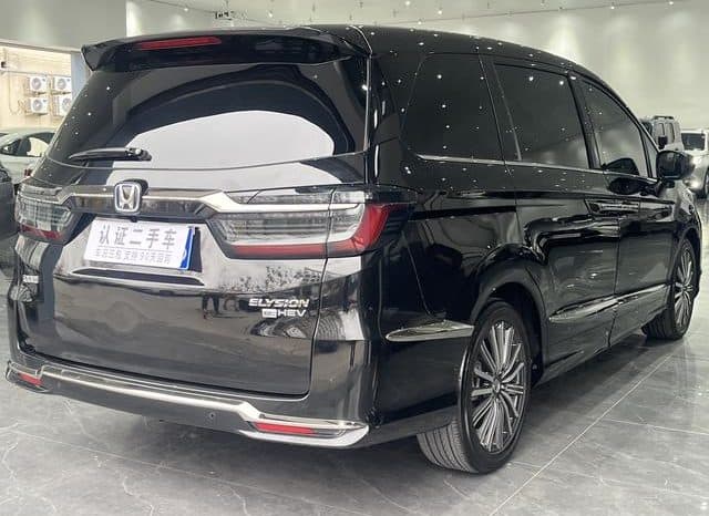 
								Honda Elysion, 2023 full									