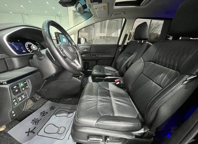 
								Honda Elysion, 2023 full									