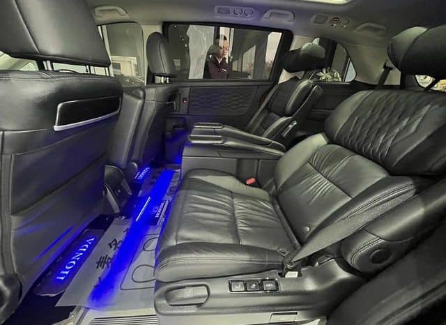 
								Honda Elysion, 2023 full									