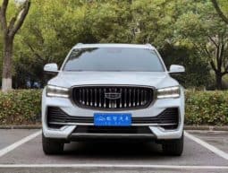
										Geely Monjaro, 2022 full									
