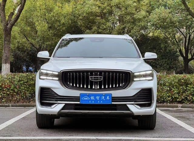 
								Geely Monjaro, 2022 full									