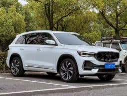
										Geely Monjaro, 2022 full									
