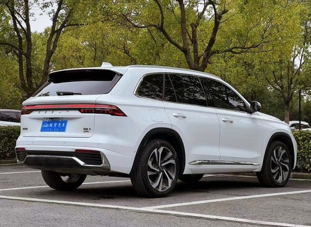 
								Geely Monjaro, 2022 full									
