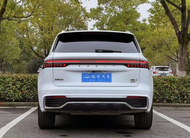 
								Geely Monjaro, 2022 full									