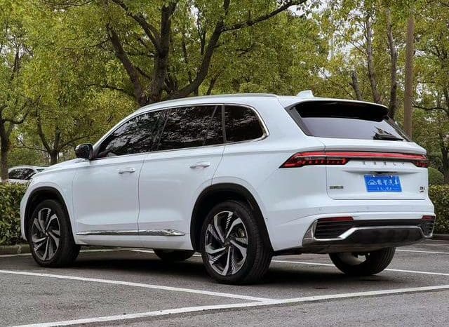 
								Geely Monjaro, 2022 full									
