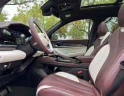 
										Geely Monjaro, 2022 full									
