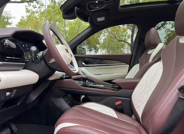
								Geely Monjaro, 2022 full									