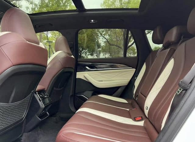 
								Geely Monjaro, 2022 full									